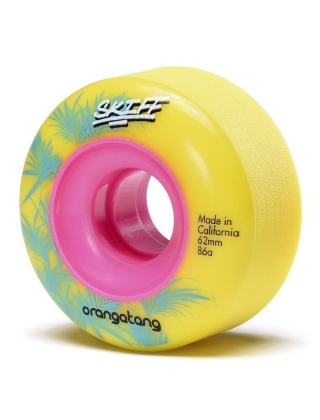 Longboard rollen Orangatang Skiff 62mm Roues Photo 2