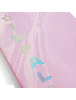  IMPALA Cosmos Skateboard 8.25" - Pink Photo 1