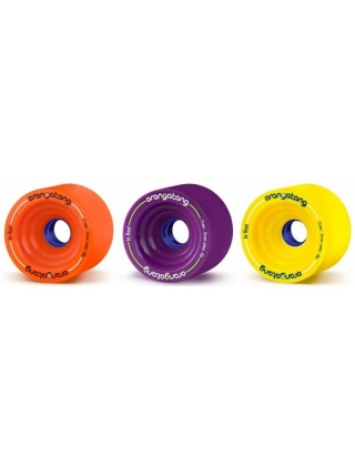 Longboard rollen Orangatang In Heat 75mm Roues Photo 3