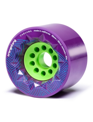 Longboard rollen Orangatang Caguama 85mm Roues (set of 4) Photo 2