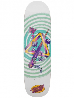 Deck skateboard Decks Santa-Cruz Winkowski Eighth Dimension Powerply Photo 1