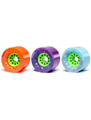 Longboard rollen Orangatang Caguama 85mm Roues (set of 4) Photo 4