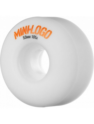 Skateboard rollen MINILOGO wheels Photo 1