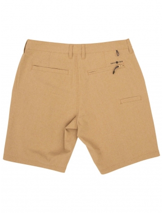 Shorts Salty Crew Drifter Utility Walk kurz - Tabak Photo 2