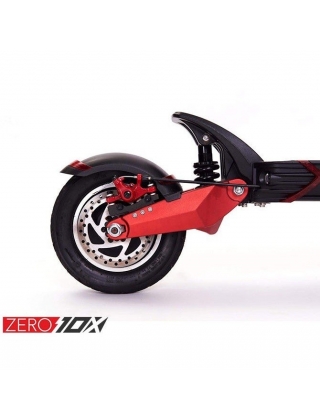 Electric scooters Zero 10 X  52 V 23 ah Photo 4