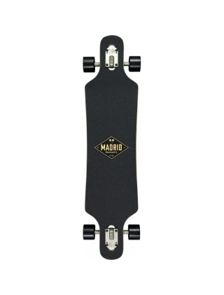 Longboard Madrid Spade I4 Dipped DT - Complete Photo 1