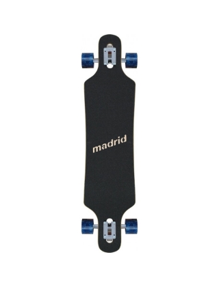 Longboard Madrid Spade Peafowl 39" - Complete Photo 1