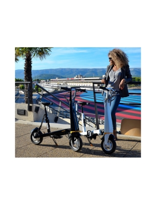 Elektro scooter Onemile Halo City S Blue Photo 5