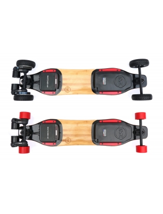 Elektrisch longboard Elektrisch skateboard EVO Spirit Switcher HP Photo 2