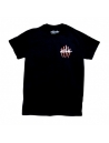 ALVA Scratch Tee - Black Image 2