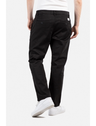 Pants Reell Regular Flex Chino - Black Photo 3