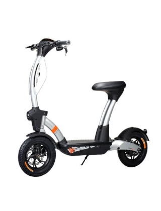  Oxy E-Bike Photo 1