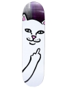 RIPNDIP Lord Normal Board Purple - 8.25" Image 1