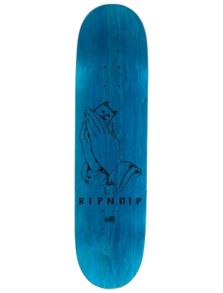 Deck skateboard RIPNDIP Lord Normal Board Purple - 8.25" Photo 2