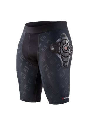 Shorts G-Form Pro-X Short Youth - Black Photo 2