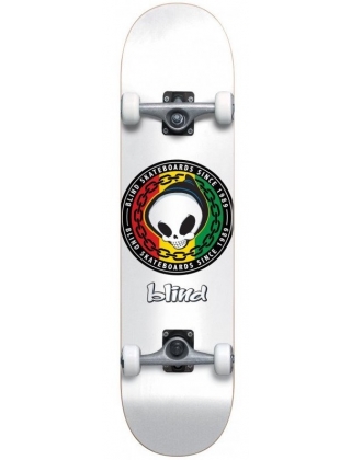  Blind Rasta Reaper 8.125" - Complete Photo 1