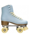 Impala Quad Skate - Sky Blue/Yellow Image 5