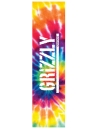 GRIZZLY Tie-Dye Griptape sheet - Different design Image 2