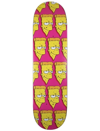 Skateboard deck Pizza Skateboard Bart 8.125'' - Deck Photo 1