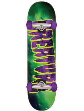 Creature Galaxy logo Mid 7.8" - Complete Deck