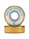 Cortina Bearings Kevin Bradley Signature Model - Gold/Silver Image 1