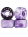 Orbs Specters Swirl 54mm - White/Purple Image 2