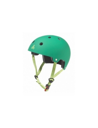 Casque de skateboard, longboard Triple Eight Brainsaver Dual Certified Helmet - EPS Liner Photo 2