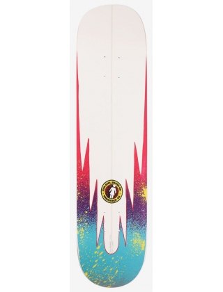 Skateboard deck Girl Howard GSSC Series (multi) - Deck Photo 1