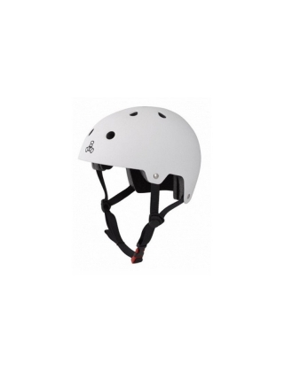 Casque de skateboard, longboard Triple Eight Brainsaver Dual Certified Helmet - EPS Liner Photo 6