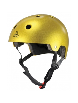 Casque de skateboard, longboard Triple Eight Brainsaver Dual Certified Helmet - EPS Liner Photo 8