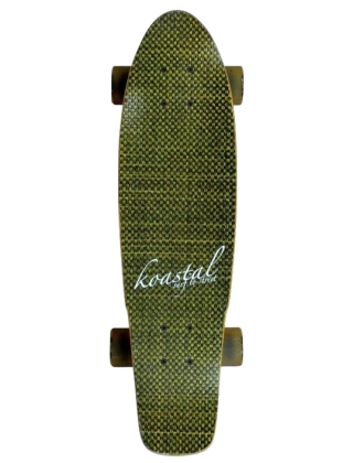 Coastal Fire Mini Glassfiber - Deck only