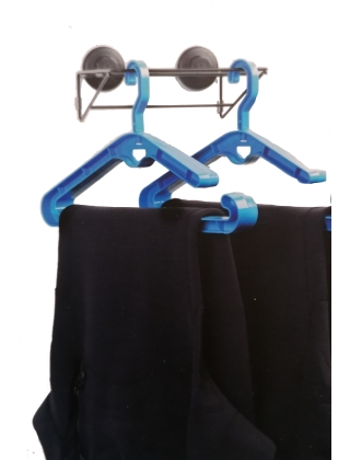 Surfboard SurfLogic Wetsuit Suction Rack Photo 2