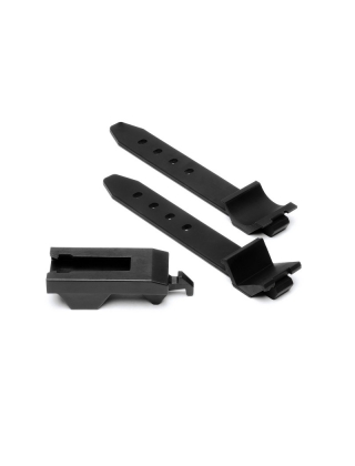 Accessoires voor elektrische step Shredlight Bar Mount Photo 1