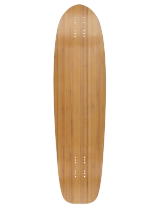 Longboard & cruiser deck Rayne Skyline 36" - Deck Only Photo 2