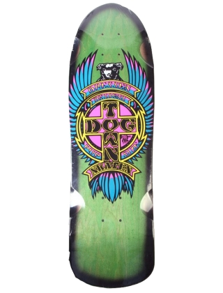 Skateboard deck Dogtown Eric Dressen Pup Mini Cruiser - Old School Deck Photo 3