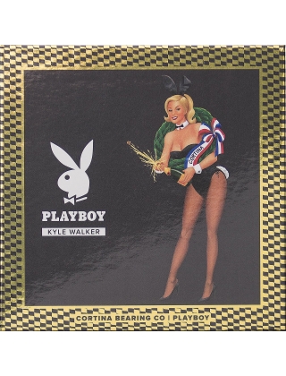  Cortina Bearings Kyle Walker Playboy Pro - Black Finish Photo 1