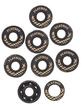  Cortina Bearings Kyle Walker Playboy Pro - Black Finish Photo 2