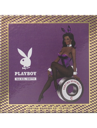 Cortina Bearings Nakel Smith Playboy Pro - Petrol Finish