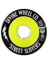 Divine Street Slayers "Thunder" 72mm - 78A Image 1