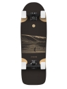 Landyachtz ATV x Ditch Life Dark Wave 31" - Complete Image 2