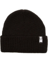 Salty Crew Alpha Beanie - Black Image 1