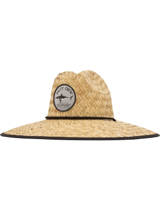 Casquette Salty Crew Bruce Straw Hat Photo 1