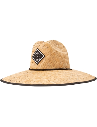 Salty Crew Tippet Cover Up Straw Hat