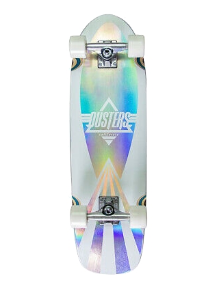 Dusters Cash Cosmic Cruiser 29.5" - Complete