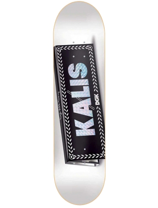 DGK Rolling Papers Kalis Deck 8.1'' - Deck