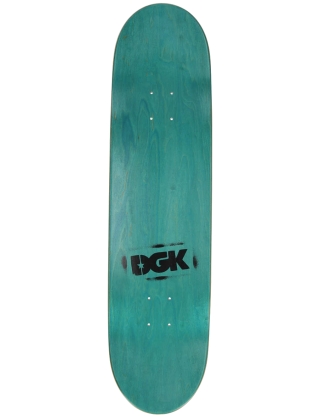 Skateboard deck DGK Rolling Papers Kalis Deck 8.1'' - Deck Photo 2