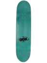 DGK Rolling Papers Kalis Deck 8.1'' - Deck Image 2