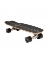 Carver Spectra Surfskate 28.25"- CX trucks - Complete Image 1