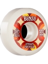 Bones Retros STF 103A / 55mm White V5 Sidecut - Multi Image 1