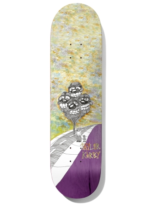 Deathwish TK Mice & Men 8.25" - Deck